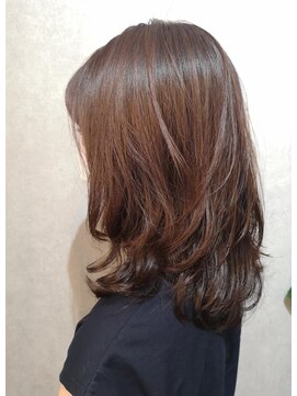 ウィスプ 赤羽店(wisp) パーマスタイル