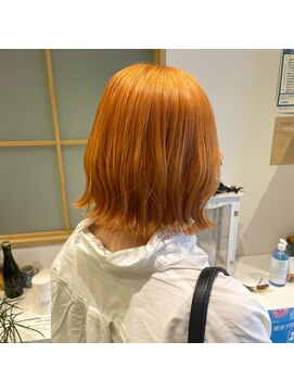 コティ(koti) オレンジカラー