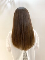 グランドライン(GRAND LINE)&nbsp;GRANDLINE 藤田遼　美髪うる艶ロング　ニュアンスカラー