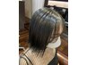 【宮崎式髪質改善で癖毛対策☆】カット+縮毛矯正+トリートメント ￥30800