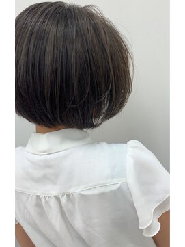 ヘアポジション 泉店(HAIR Position) グレージュカラー