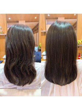 ビューティズム ムーン 本郷三丁目店(Beautism moon) TOKIOトリートメント　文京区/本郷/トリートメント/カット