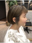 ハイライト+インナーカラー