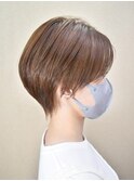 ショート浜松/ショートカットが得意なお店/ショート女性