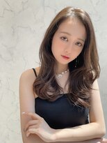 アッシュ 大森店(Ash)&nbsp;大人ロング/イルミナ/フェイスレイヤー