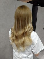 ニーナ ビューティーサロン(NINA Beauty Salon) ハイトーン