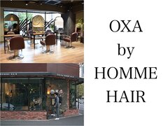 メンズサロン OXA by HOMME HAIR 水道橋店【オキサ　バイ　オムヘアー】