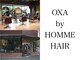 オキサバイオムヘアー(OXA by HOMME HAIR)の写真