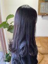 エルフゥ(Elle fou)&nbsp;外ハネ