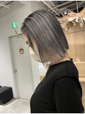 お手入れ簡単!クールボブ&バレイヤージュ@京橋