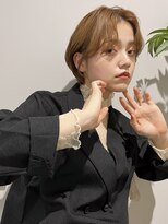 ミンクスザパス 湘南・辻堂店(MINX The pass)&nbsp;MINX The pass #辻堂#辻堂美容室#カットが上手い#ボブ#ショート