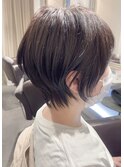 神戸ショートボブ・大人のショートボブ・◎30代40代50代60代