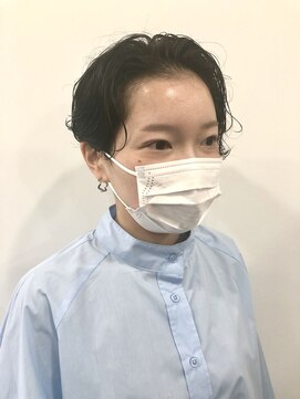 ピース ヘアーワーク(PEACE HAIR WORK) ショート