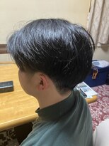 ヘアー倶楽部&nbsp;メンズショート