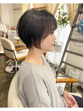 ロッティー(Rottie) 【大人可愛い×丸みショート】