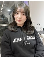 ランテルディ 渋谷(LANTERDIT)&nbsp;【LANTELDIT】透明感バツグン☆Olive beige！