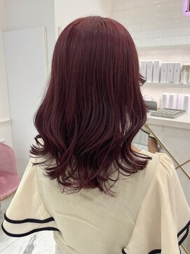 リルミー(Lilme) いちごミルク♪まゆ