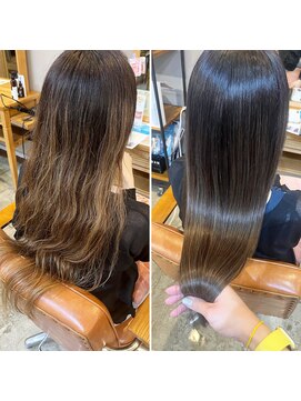 スアバイキキ(SuA by kiki.) レイヤーボブ/外ハネボブ/大人ショート/ニュアンスカラー[千葉〕