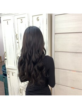 クラナ(clana) ハイトーンエクステブリーチインナーミルクティーベージュ