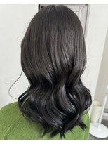 モワ 仙台(Mois)&nbsp;10代20代30代/艶髪ウェーブ巻き/髪質改善/縮毛矯正