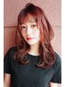 ☆U24/学割(平日限定)☆カット＋カラー＋TR ￥11000→￥5500