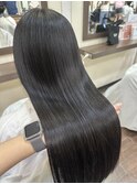 トリートメントするなら髪質改善トリートメント！【平井花菜美】