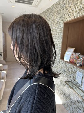 コンティバイミラートーク(CONTY by MIRROR TALK) ミディアムレイヤー