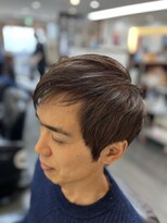 ロイヤルマン 梅田(ROYAL MAN)&nbsp;白髪染め艶やかカラー