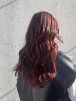 ミルク(MILK)&nbsp;滋賀/南草津/レディース/ブリーチ/暖色