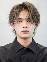 オーシャントーキョー 渋谷(OCEAN TOKYO)&nbsp;センターパートローライトツーブロック