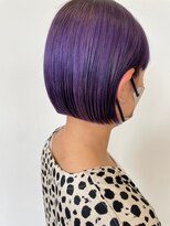 ランフィー(ramphy)&nbsp;バイオレットbob