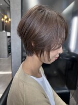 リリー ヘアーアンドビューティー(Lily) Design cut