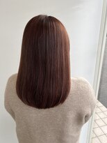 エバーグリーン(ever Green)&nbsp;ハイライト × コーラルピンク