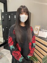 アイリー 名古屋(A/LEE)&nbsp;フェイスレイヤー／艶髪