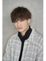 メンズヘア パーカット 下北沢南口店(MEN'S HAIR PERCUT) ツイストスパイラル