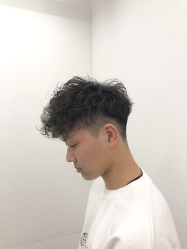 ゴットラトゥール(GOTTO LATOUR) マッシュ/ツイスパ/ツイストスパイラル/刈り上げショート