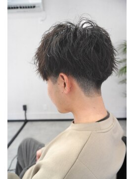 コウ(Kou) 「Kou(コウ)」#ツイストスパイラルパーマ