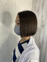 アヤメ(ayame)&nbsp;【ayame大泉学園】柔らかい縮毛矯正_5