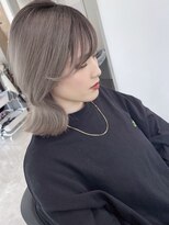 マーシュ 梅田(marshu)&nbsp;marshu梅田/くびれ／ミディアム／韓国風