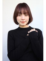 ヘアリゾート アジア(Hair Resort Asia)&nbsp;小顔ボブ