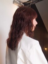 テテ ニコ(tete nico)&nbsp;ゆるふわロングパーマ