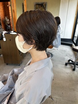 コモレビ(komorebi) 癖毛さん/ショート