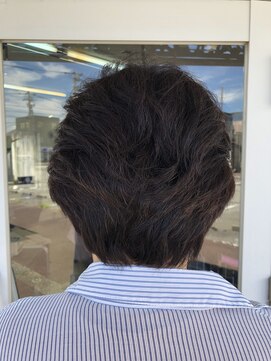 ショコラ(CHOCOLAT) ショートレイヤー