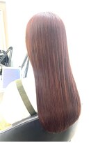 イレス 札幌駅前(IRESU)&nbsp;大人ガーリー/チョコレート/プリカール/モードヘア/ハイライト