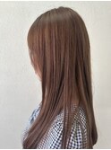 20代30代40代大人可愛いレイヤーカットピンクアッシュ