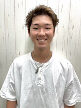 美容室 リズヘアー 稲毛店(Riz hair) 小坂 京介