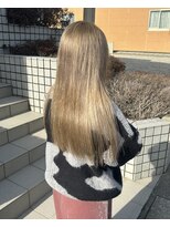 エントラスト(en+trust)&nbsp;hightone biege