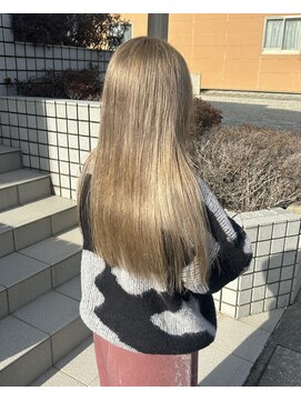 エントラスト(en+trust) hightone biege