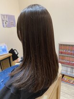 フォーカス 柏店(FOCUS)&nbsp;縮毛矯正×レイヤー