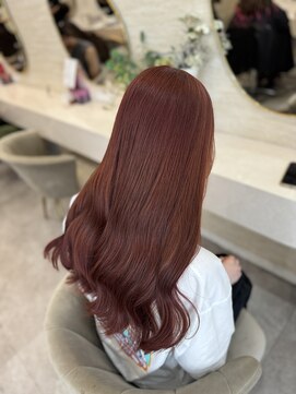 ラビス 池袋(Lovis) <悠斗>ネビージュ/小顔[エクステ/インナーカラー/韓国/池袋]